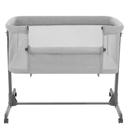 Кроватка Co-sleeper 3 в 1 Kikkaboo Noah Light Grey купить в Кишиневе. Фото 6