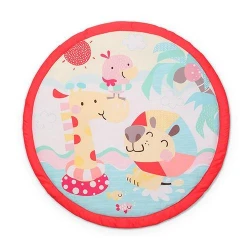 Covoras pentru copii Babyono Pool Party multicolor, 90 x 52 cm cumpăra în Chișinau. Foto 4