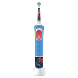 Детская электрическая зубная щётка ORAL-B Pro Kids Spiderman (3 лет+) купить в Кишиневе. Фото 3