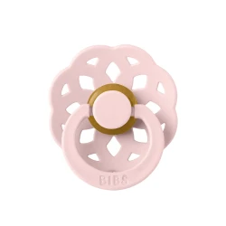 Suzetă rotundă din latex Bibs Boheme Blossom Ambalaj premium, 6-18 luni cumpăra în Chișinau. Foto 2