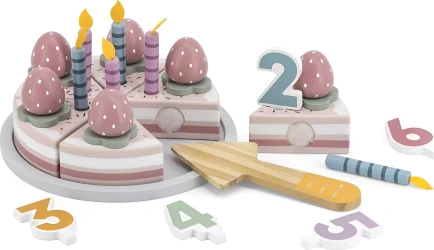 Игровой набор кондитера PolarB Birthday Cake купить в Кишиневе. Фото 1