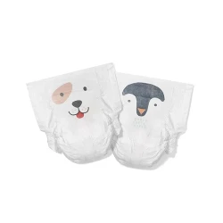 Подгузники eco гипоаллергенный Kit&Kin 6 (14+ кг), 24 шт. купить в Кишиневе. Фото 2