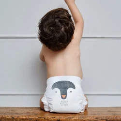 Подгузники eco гипоаллергенный Kit&Kin 6 (14+ кг), 24 шт. купить в Кишиневе. Фото 3
