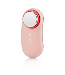 Соническая щётка для очищения лица Beautifly Fresh Duo Care Blush купить в Кишиневе. Фото 3