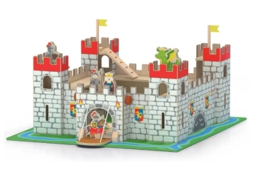 Jucărie educativă Viga Castle Play cumpăra în Chișinau. Foto 1