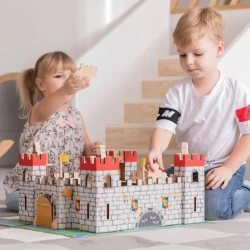 Jucărie educativă Viga Castle Play cumpăra în Chișinau. Foto 4