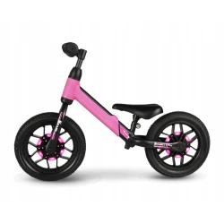 Bicicletă fără pedale QPlay Spark Pink cumpăra în Chișinau. Foto 2