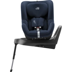 Scaun auto 61-105 cm (i-Size) Isofix Britax-Römer Dualfix M Plus Night Blue, rotativ 360 cumpăra în Chișinau. Foto 3