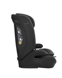 Scaun auto 76-150 cm (i-Size) KikkaBoo i-Flow Black cumpăra în Chișinau. Foto 5
