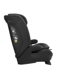 Scaun auto 76-150 cm (i-Size) KikkaBoo i-Flow Black cumpăra în Chișinau. Foto 6