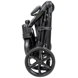 Carucior 2 in 1 Angelina Enigma Black cumpăra în Chișinau. Foto 2