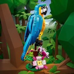 Set construcție Lego Creator Exotic Parrot, 253 elemente cumpăra în Chișinau. Foto 7