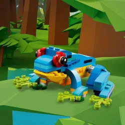 Set construcție Lego Creator Exotic Parrot, 253 elemente cumpăra în Chișinau. Foto 9