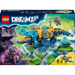 Set construcție Lego Dreamzzz Crocodile Submarine, 1107 elemente cumpăra în Chișinau. Foto 1