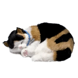 Jucărie de pluș Perfect Petzzz Calico Kitten Tricolor, 26 cm cumpăra în Chișinau. Foto 1