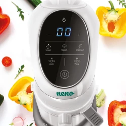 Пароварка Neno Cibo White купить в Кишиневе. Фото 3