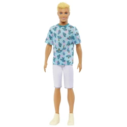 Papusa Barbie Ken Fashionista cumpăra în Chișinau. Foto 1