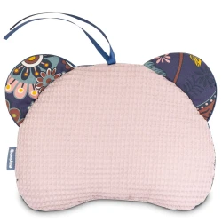 Подушка для коляски Sensillo Boho Dusty Rose, 33x26 см купить в Кишиневе. Фото 4