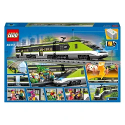 Set construcție Lego City Express Passenger Train, 764 elemente cumpăra în Chișinau. Foto 7