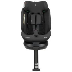 Scaun auto 40-150 cm (i-Size) Isofix KikkaBoo i-Orbit Black, rotativ 360 cumpăra în Chișinau. Foto 3