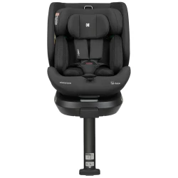 Scaun auto 40-150 cm (i-Size) Isofix KikkaBoo i-Orbit Black, rotativ 360 cumpăra în Chișinau. Foto 2