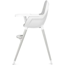 Scaun de masa 2 in 1 KinderKraft Fini Grey cumpăra în Chișinau. Foto 5