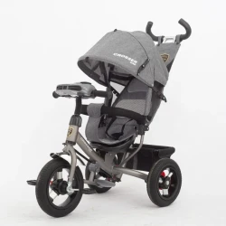 Tricicletă Crosser T1 Grey cumpăra în Chișinau