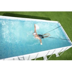 Curea pentru simularea înotului Bestway Swimulator Black cumpăra în Chișinau. Foto 5