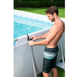 Curea pentru simularea înotului Bestway Swimulator Black cumpăra în Chișinau. Foto 4