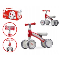 Беговел QPlay Cutey Red купить в Кишиневе. Фото 12