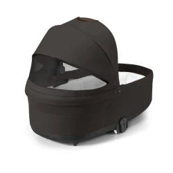 Landou Cybex Balios Cot S Lux Chocolate Brown cumpăra în Chișinau. Foto 4