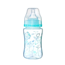 Бутылочка для кормления из пластика BabyOno 240 мл купить в Кишиневе. Фото 2