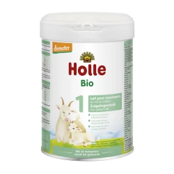 Lapte praf Holle Organic 1 Goat Milk (0 luni+), 800 g cumpăra în Chișinau. Foto 1