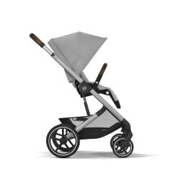 Carucior 2 in 1 Cybex Balios S Lux Stone Grey cumpăra în Chișinau. Foto 4