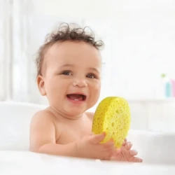 Burete de baie pentru copii BabyJem Yellow cumpăra în Chișinau. Foto 2