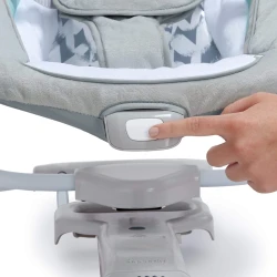 Leagan si balansoar transformabil 2 in 1 Bright Starts Ingenuity Raylan cumpăra în Chișinau. Foto 8