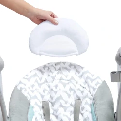 Leagan si balansoar transformabil 2 in 1 Bright Starts Ingenuity Raylan cumpăra în Chișinau. Foto 6