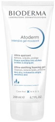 Детский гель-пена Bioderma Atoderm Intensive, 200 мл купить в Кишиневе. Фото 1