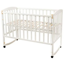 Кроватка детская Goydalka Ameli White купить в Кишиневе. Фото 1