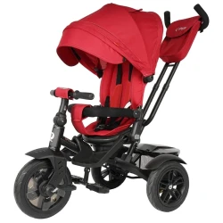 Детский трицикл QPlay Premium Red купить в Кишиневе
