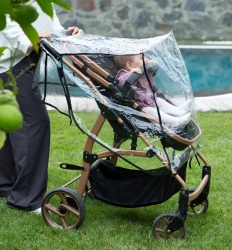 Husă de ploaie pentru cărucior BabyJem universală cumpăra în Chișinau. Foto 2