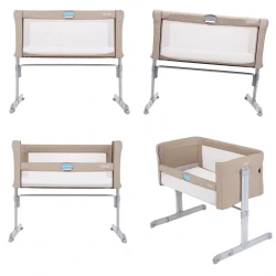 Детская кроватка Graco Sweet2Sleep Oatmeal купить в Кишиневе. Фото 6