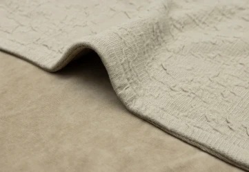 Пледик Jollein Soft Waves Olive Green, 75x100 см купить в Кишиневе. Фото 5