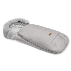Зимний чехол для коляски Sensillo Pearl Beige 100x45 см купить в Кишиневе. Фото 3