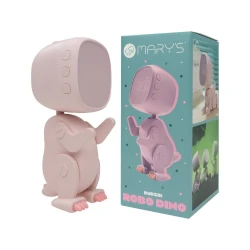 Ceas deșteptător Marys Robo Dino Pink cumpăra în Chișinau. Foto 2