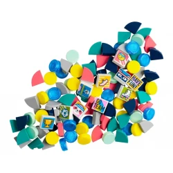 Set construcție Lego Dots Extra Dots Series 7 - Sport, 115 elemente cumpăra în Chișinau. Foto 2