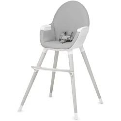 Scaun de masa 2 in 1 KinderKraft Fini Grey cumpăra în Chișinau. Foto 4