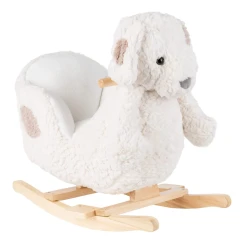 Balansoar Kikkaboo Puppy White cumpăra în Chișinau. Foto 1
