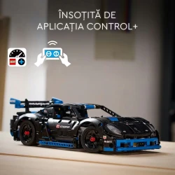 Конструкторы Lego Technic Porsche GT4 e-Performance, 834 элемента купить в Кишиневе. Фото 5