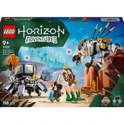 Set construcție Lego Horizon Aloy & Varl vs. Shell-Walker & Sawtooth, 768 elemente cumpăra în Chișinau. Foto 1